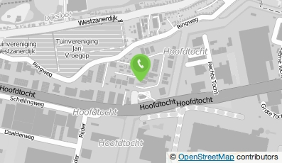 Bekijk kaart van R.E.S. Holding B.V. in Monnickendam