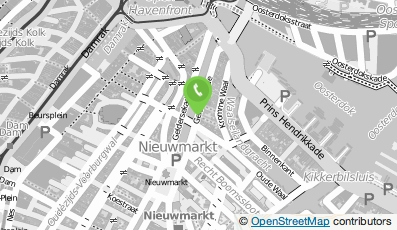 Bekijk kaart van Denise Rosenboom in Amsterdam