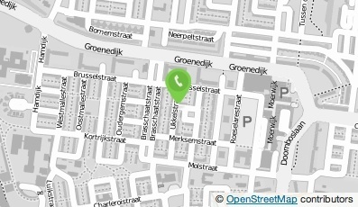 Bekijk kaart van 24/7 BreTax in Breda