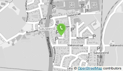 Bekijk kaart van JE salespartner in Warfhuizen