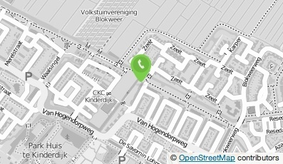 Bekijk kaart van Alblasserdamsnieuws.nl in Alblasserdam
