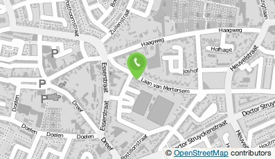 Bekijk kaart van Susan Lambeck Tekst & Beeld in Breda