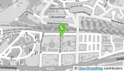 Bekijk kaart van Rotterdam HR Services in Rotterdam