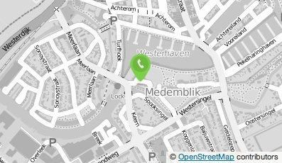 Bekijk kaart van Odendaal advies in Leidschendam