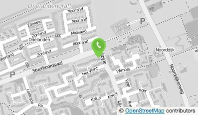 Bekijk kaart van Personenvervoer Veilig en Vertrouwd in Groningen