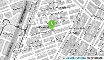 Bekijk kaart van Sonya Langendijk in Amsterdam