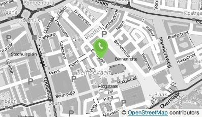 Bekijk kaart van Shop For Friends in Rotterdam