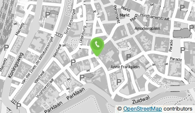 Bekijk kaart van ROGER+ in Maastricht