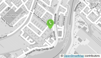 Bekijk kaart van Gk Loodgieters & installatie bedrijf in Moordrecht