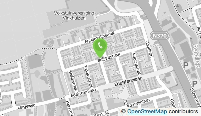 Bekijk kaart van hss4you in Groningen