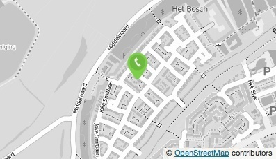 Bekijk kaart van HB Injectie Service  in Vianen (Utrecht)