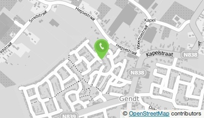Bekijk kaart van Jan Klarenbeek Keukens & Badkamers in Gendt