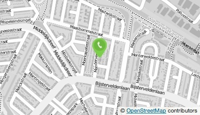 Bekijk kaart van Installatiebedrijf Reeshof  in Tilburg