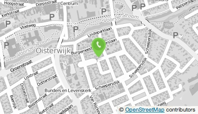 Bekijk kaart van Jeanet Visser Tekst & Communicatie in Oisterwijk