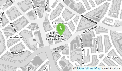 Bekijk kaart van Studio Ricky van Broekhoven in Eindhoven