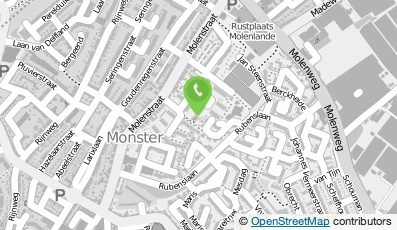 Bekijk kaart van Marvin van der Knaap Onderhoudsbedrijf in Monster