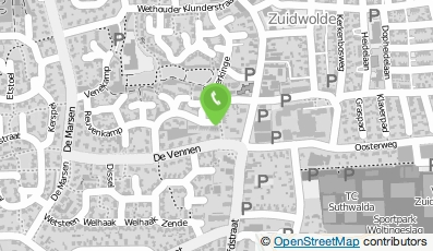 Bekijk kaart van Veijer Finance en coaching in Hoogeveen