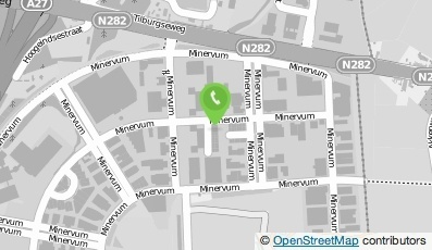 Bekijk kaart van Gordijnatelier EveRo  in Breda