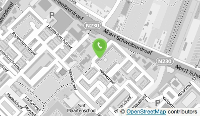 Bekijk kaart van Made For You Too in Utrecht