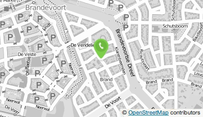 Bekijk kaart van Wijkman Interim in Helmond