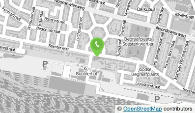 Bekijk kaart van Jesse Brouwer Music in Utrecht