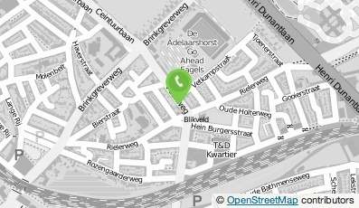 Bekijk kaart van Bas Boerkamp Metsel- en Tegelwerken in Deventer