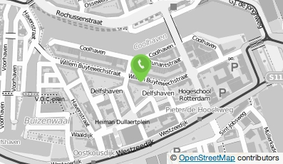 Bekijk kaart van Danny Bok Grafisch Ontwerp in Rotterdam