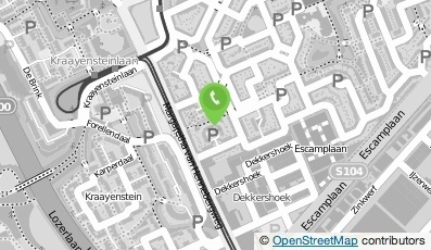Bekijk kaart van Kol Timmerwerken  in Den Haag