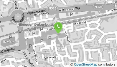 Bekijk kaart van Slager Ray Verstegen in Nijmegen