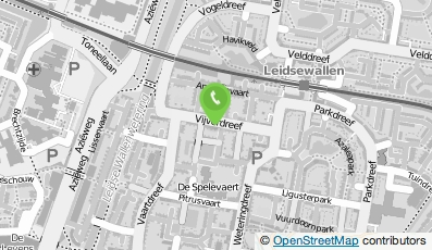 Bekijk kaart van Terence Bempah in Amsterdam