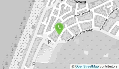 Bekijk kaart van Actifaase  in Zandvoort