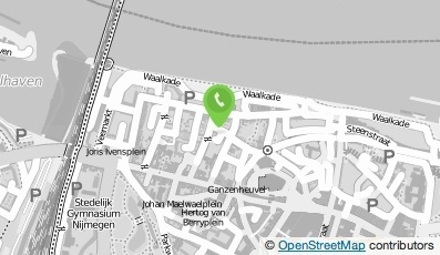 Bekijk kaart van Denies Vastgoed in Nijmegen