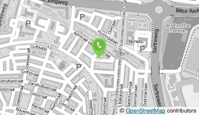Bekijk kaart van Nieske Castelein Int. Branding & Empl. Engagem in Utrecht