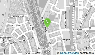 Bekijk kaart van Adventurecook in Maastricht
