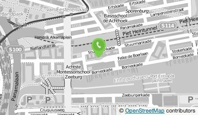 Bekijk kaart van MTO Solutions  in Amsterdam