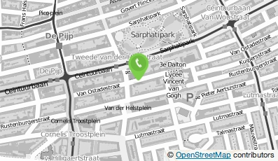 Bekijk kaart van Janno Lanjouw Freelance Journalist in Zaandam
