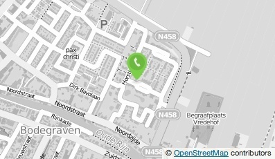 Bekijk kaart van Creative ME  in Bodegraven