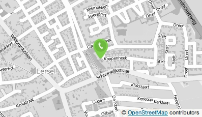 Bekijk kaart van Borst Management Consultancy in Eindhoven