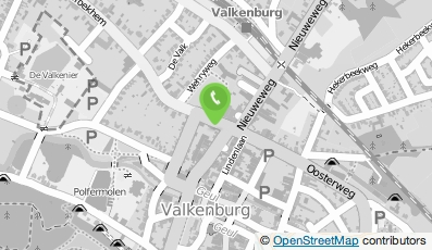 Bekijk kaart van Marschall Solutions in Valkenburg (Limburg)