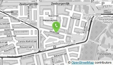 Bekijk kaart van Akke Visser  in Amsterdam