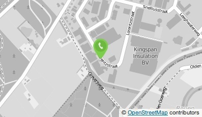 Bekijk kaart van Grijsen Park & Straatdesign B.V. in Winterswijk