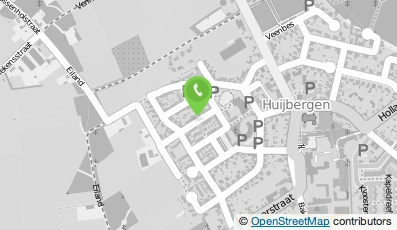 Bekijk kaart van Susie Pedicure in Bergen op Zoom