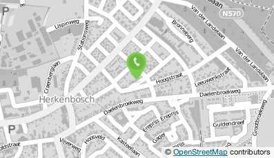 Bekijk kaart van BSCD  in Herkenbosch