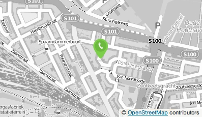 Bekijk kaart van Sara Spoelstra in Amsterdam