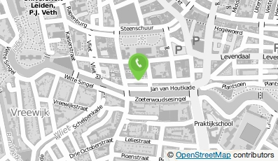 Bekijk kaart van Soneromuziek in Leiden