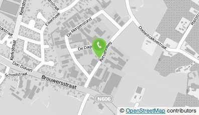 Bekijk kaart van Bartje Design in Heeswijk-Dinther