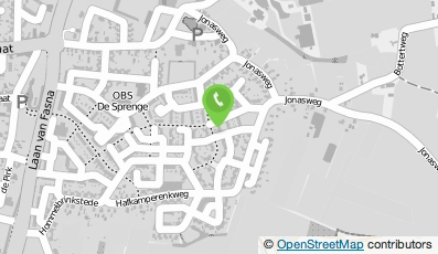 Bekijk kaart van Uitzendslager van Dragt in Vaassen