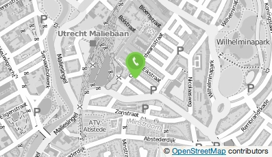 Bekijk kaart van Solo Architecten in Utrecht