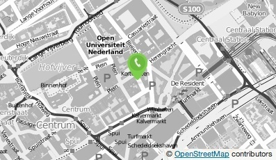 Bekijk kaart van Casper Talsma Productions in Den Haag