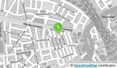 Bekijk kaart van Morena Romijn in Utrecht